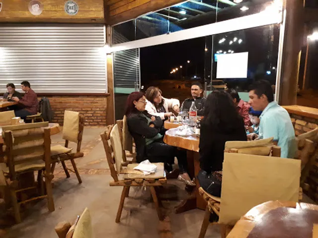 Santarena Soccer Grill