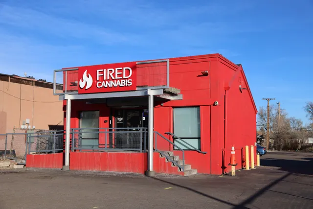 Fired Cannabis - South Federal
