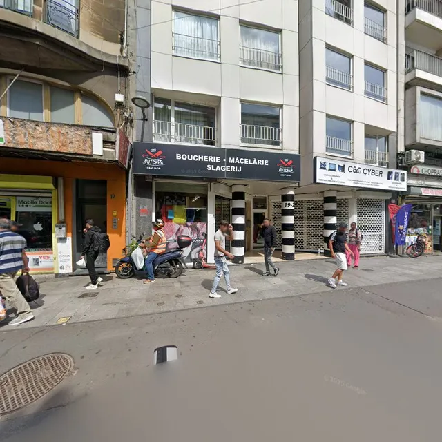 Renovated Apartment in Antwerp city center