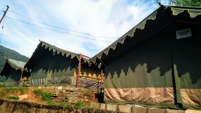 Snow Monk Camp Dharamshala