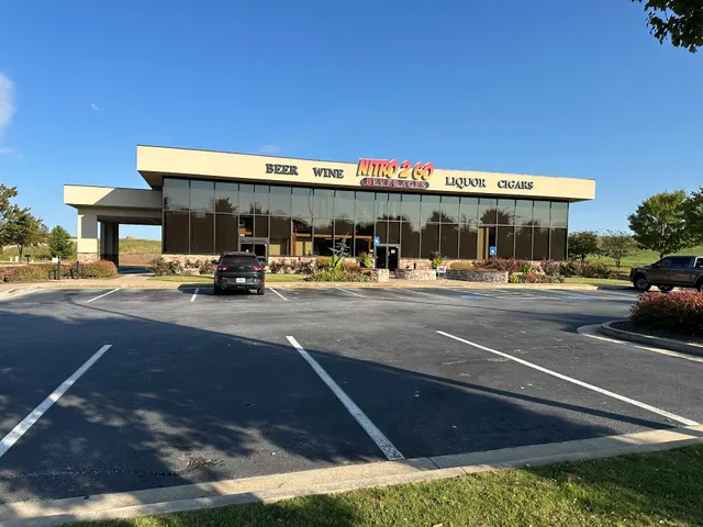 Nitro 2 Go Beverages