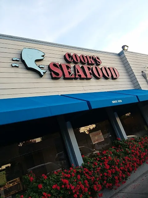 Cook's Seafood