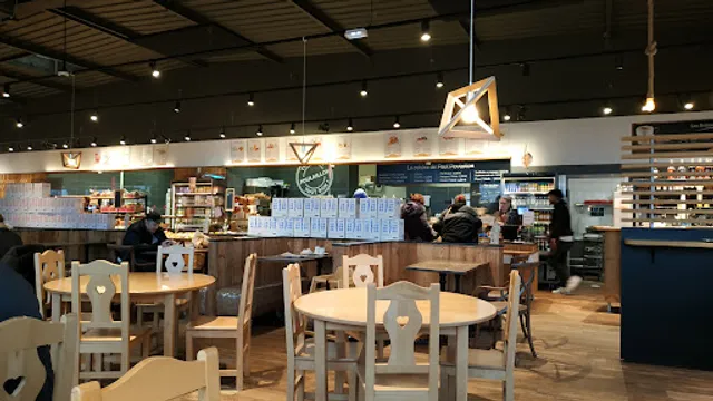 Poulaillon Illzach - Boulangerie, Restaurant, Pâtisserie, Moricette®