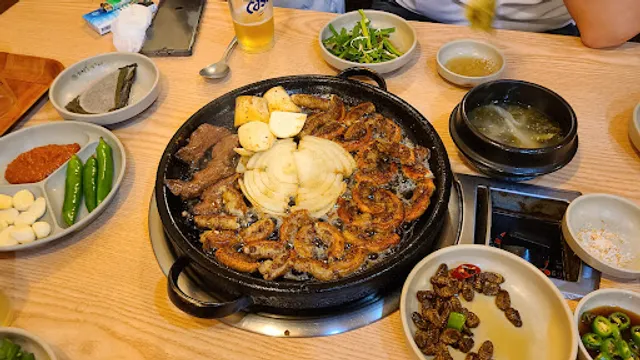 곱창골곱창구이