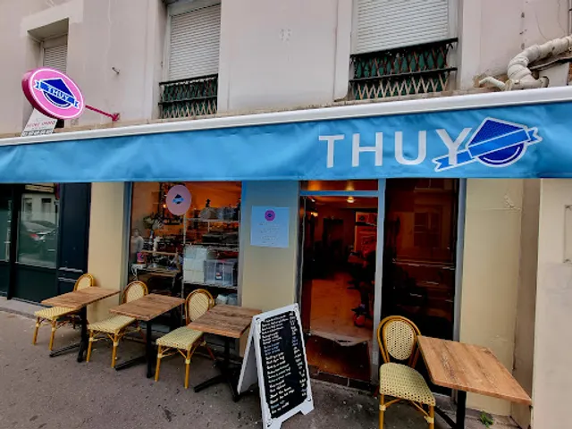 THUY - Street Food Vietnamienne