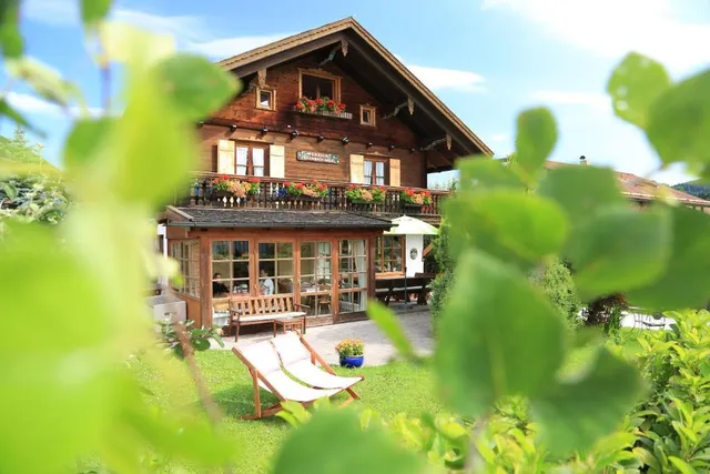 Hotel Garni Landhaus Traunbachhäusl