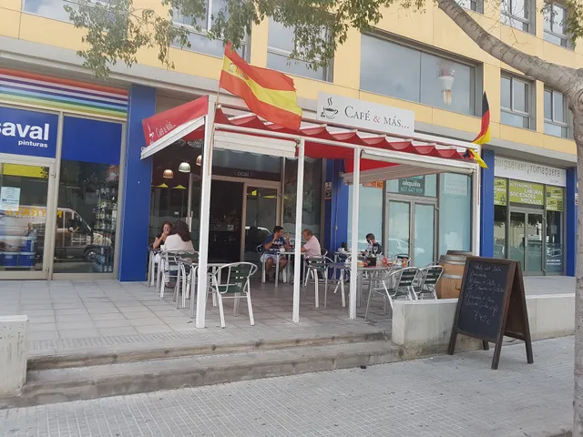 Café y más