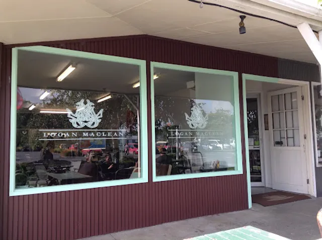 Logan MacLean Cafe
