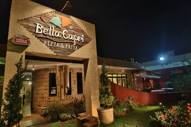Bella Capri Pizzaria - Ribeirão Treze