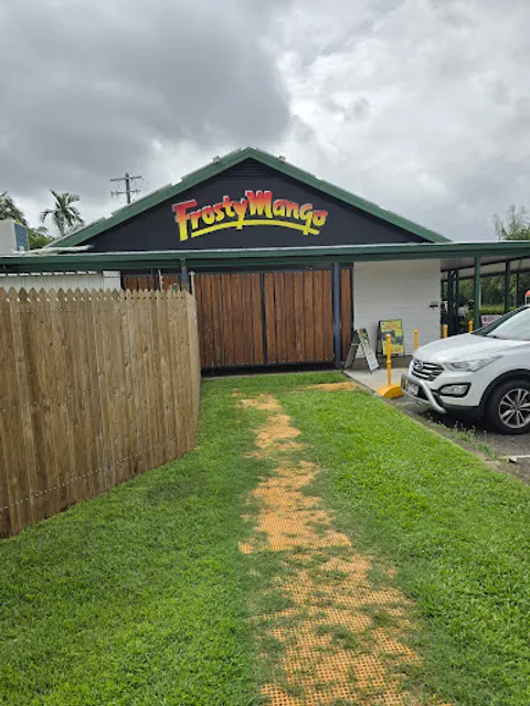 Frosty Mango