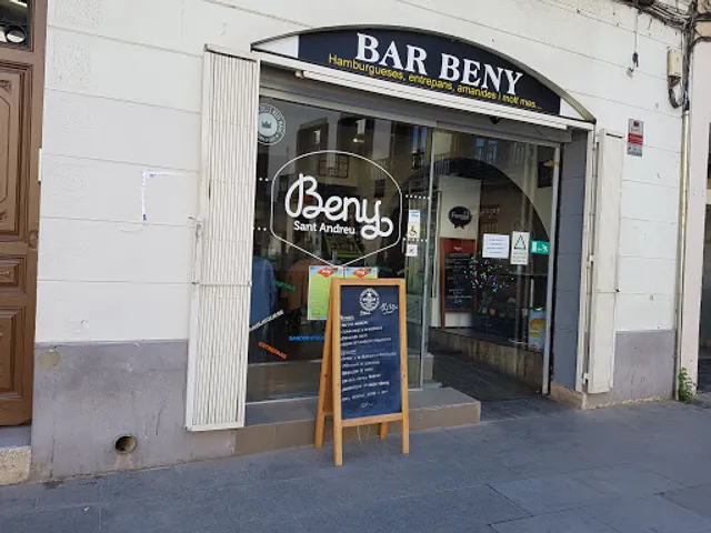 Beny Sant Andreu