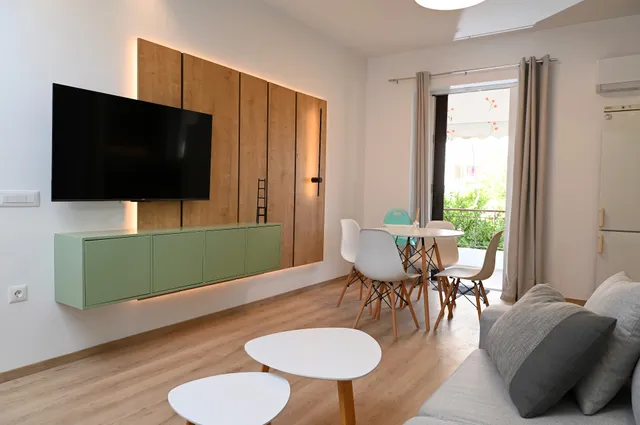 Twins apartment Nafplio