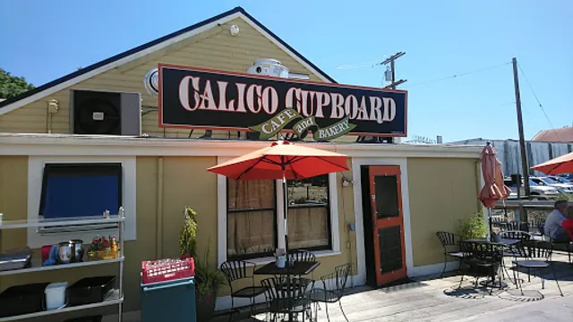 La Conner Calico Cupboard Café & Bakery