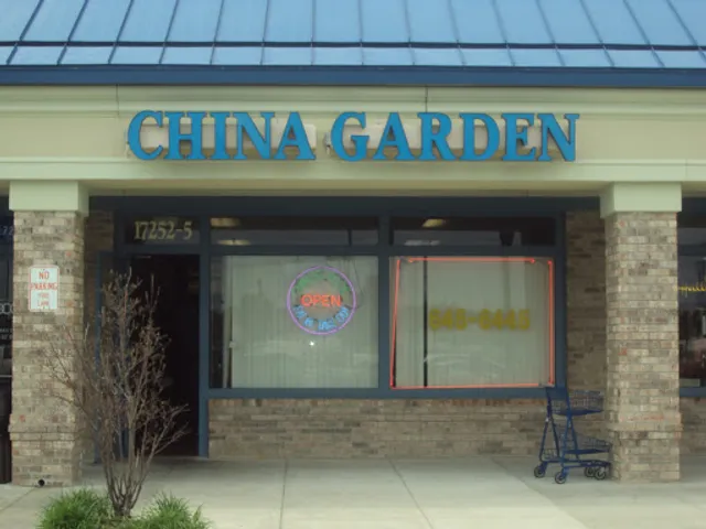 China Garden Restaurant