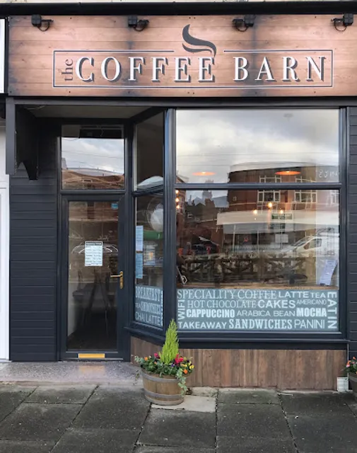 The Coffee Barn