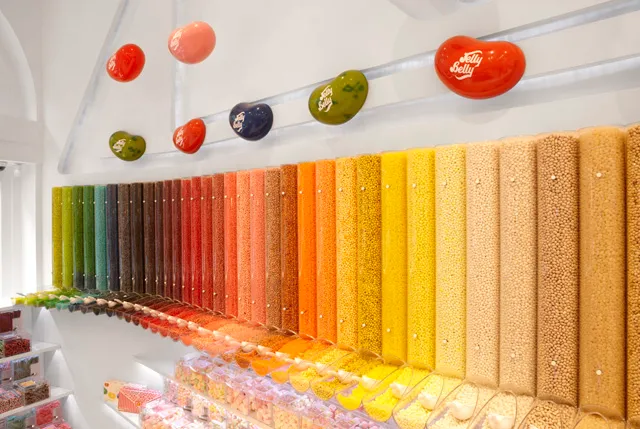 Sugar! Design Confectionery and Candy Store