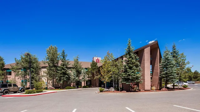 Best Western Plus Inn of Williams