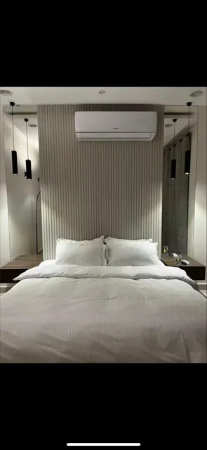 شقة مفروشة بدخول ذاتي