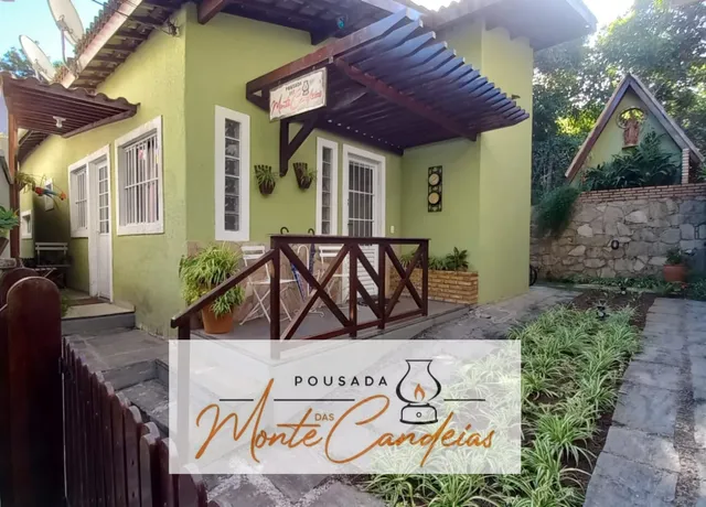 Pousada Monte das Candeias