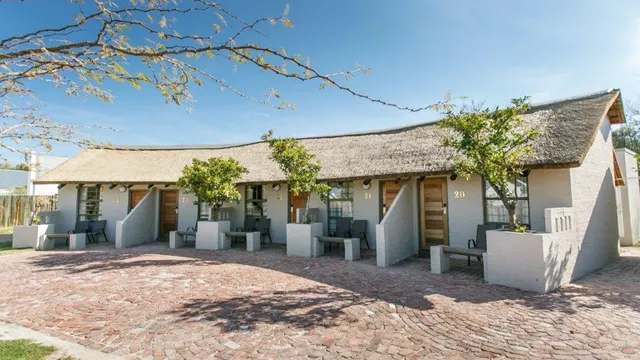 Protea Hotel Oudtshoorn Riempie Estate