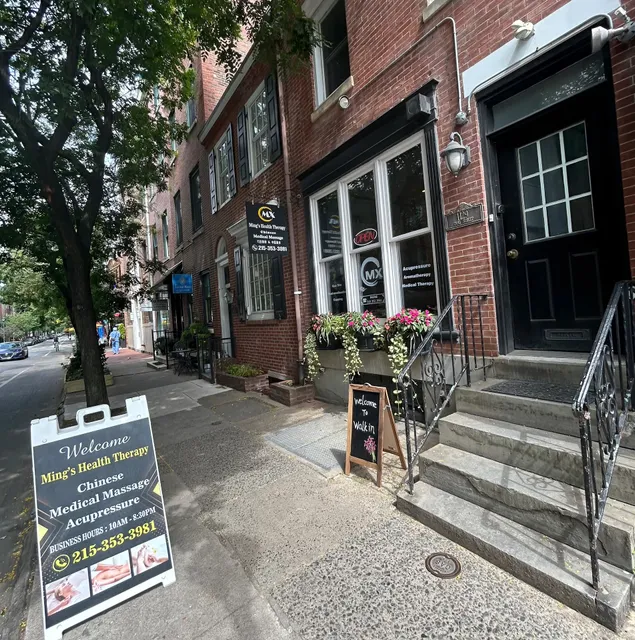 Ming‘s Health Therapy--Medical Massage