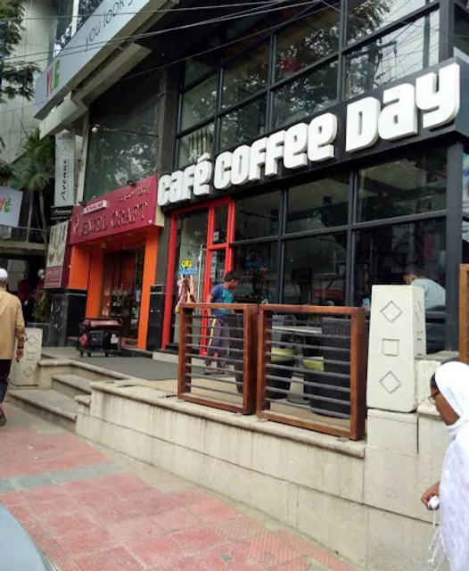 Café Coffee Day