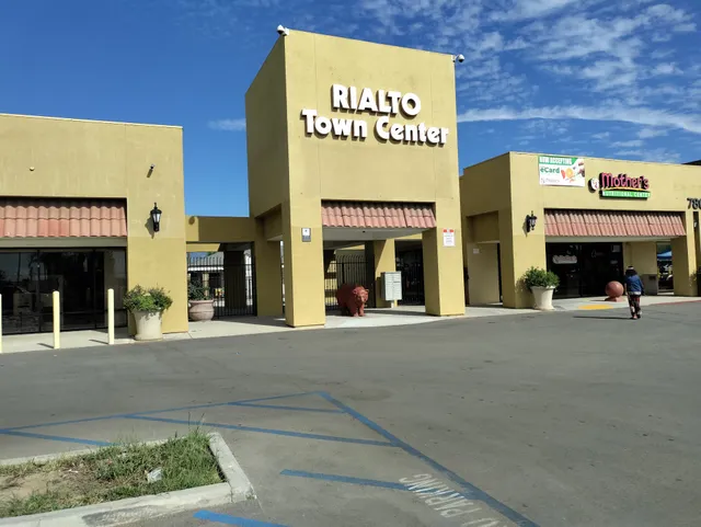 Rialto Town Center