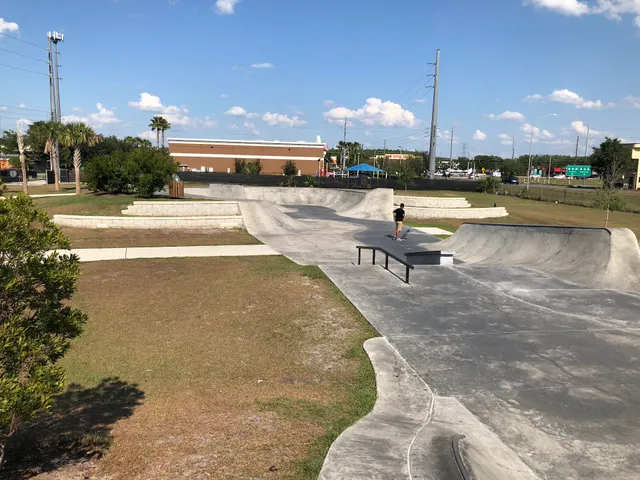 Deputy Brandon Coates Community Park