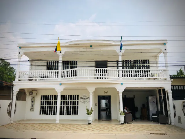 Casa Blanca Guaviare Hostel