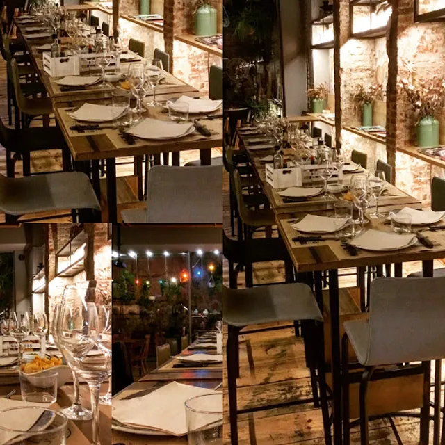 Pirineu En Boca Barcelona