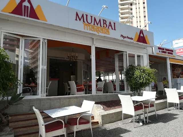 Mumbai Masala Playa Paraíso