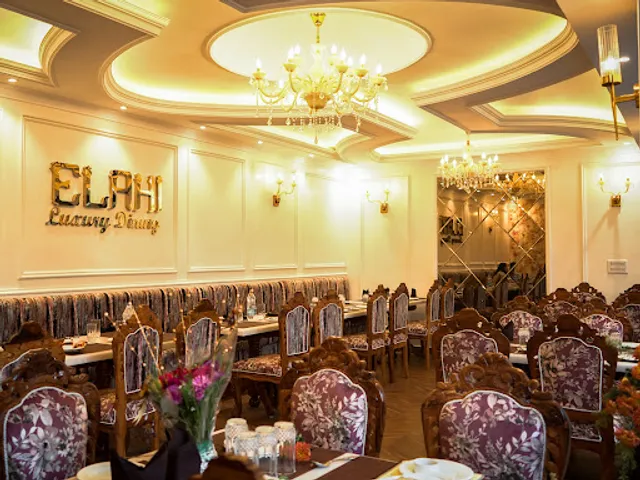 Elahi Luxury Dining