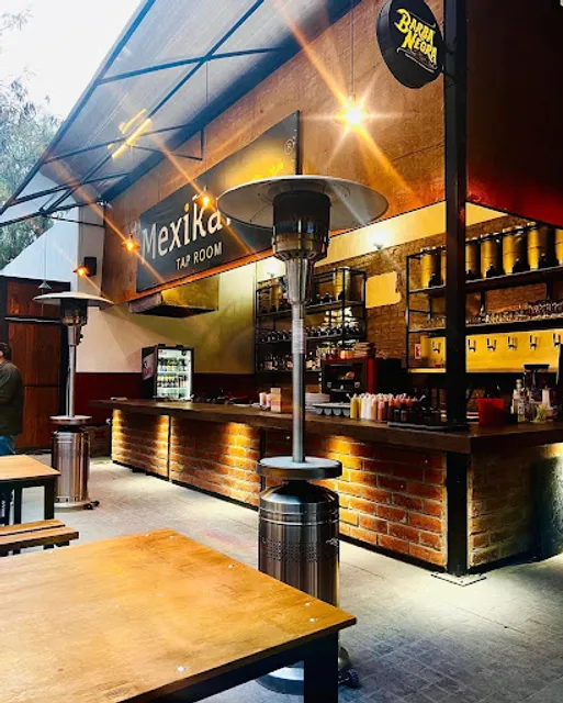 Mexikaner Beer Factory