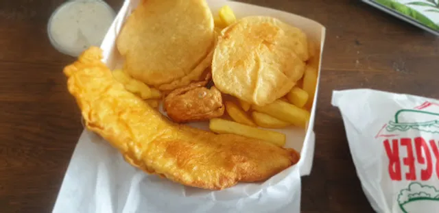 Kingswood drive fish & chips restaurant