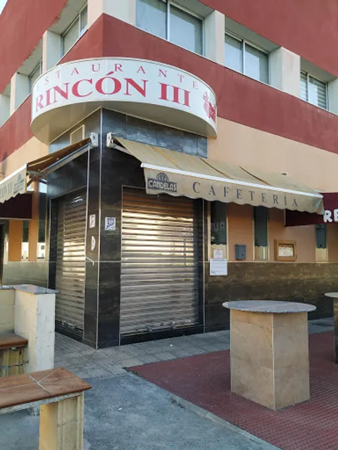 Bar restaurante Rincon III