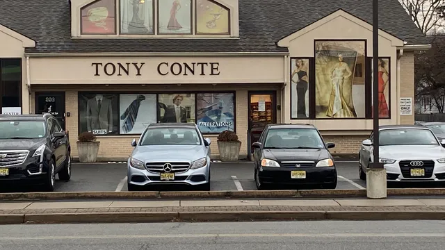 Tony Conte Formalwear