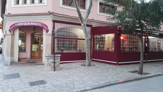 Forn Can Miquel