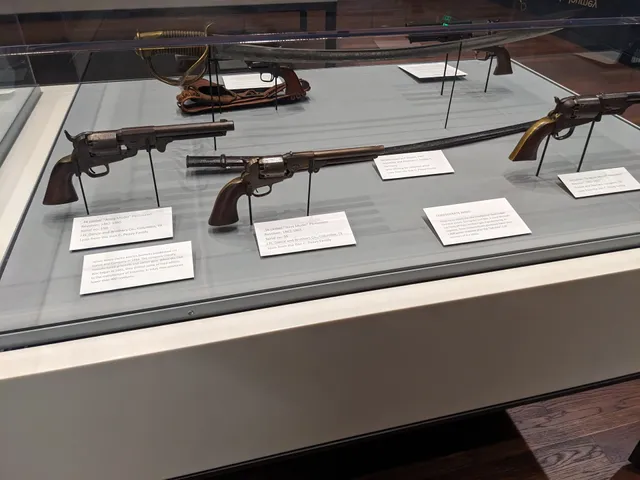 Ralston Family Collections Center