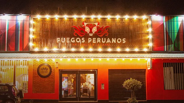 Fuegos Peruanos