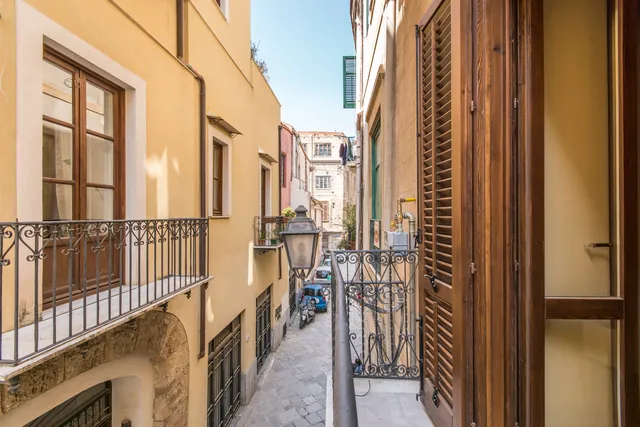 SheralKes B&B, Palermo