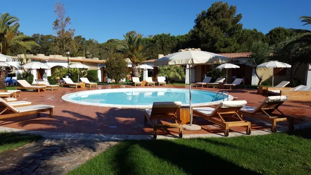 Bravo Hotel Porto Pino