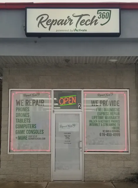 Repair Tech 360
