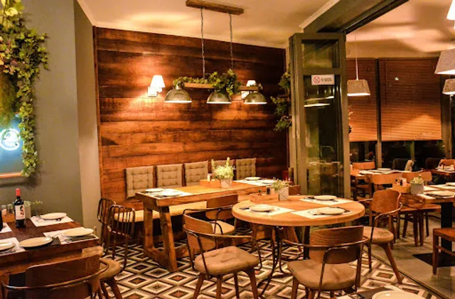 LAROSE PIZZA la pasteria