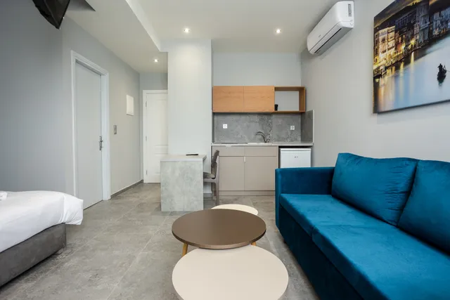 Aristotelous Downtown Suites