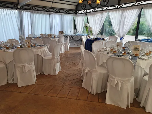 Villa Le Palme - Ristorante Pizzeria Sala ricevimenti