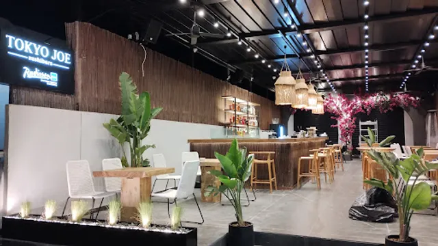 Tokyo Joe Sushi Bar Santorini