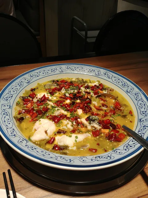 六千馆欢聚餐厅