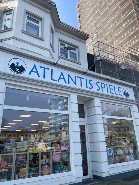 Atlantis-Spiele