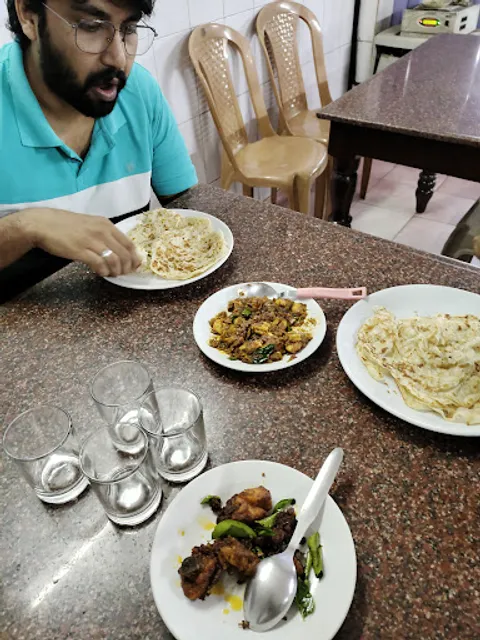 Hot Spot Sea Food Restaurant