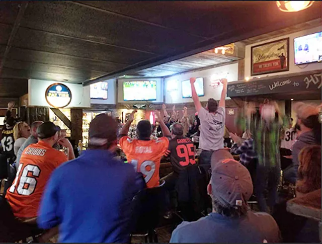 Hitchy's Tavern & Grille